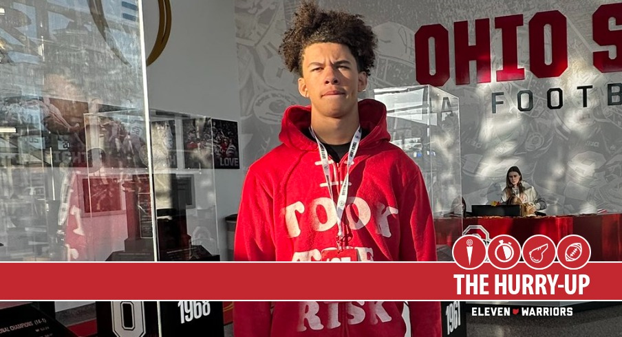 With 2027 Cycle Commit TE Luke Brewer, Ohio State Wire Recruit Big Boaster, the Buckeyes football team is poised for rookie success and triumphant accomplishments.