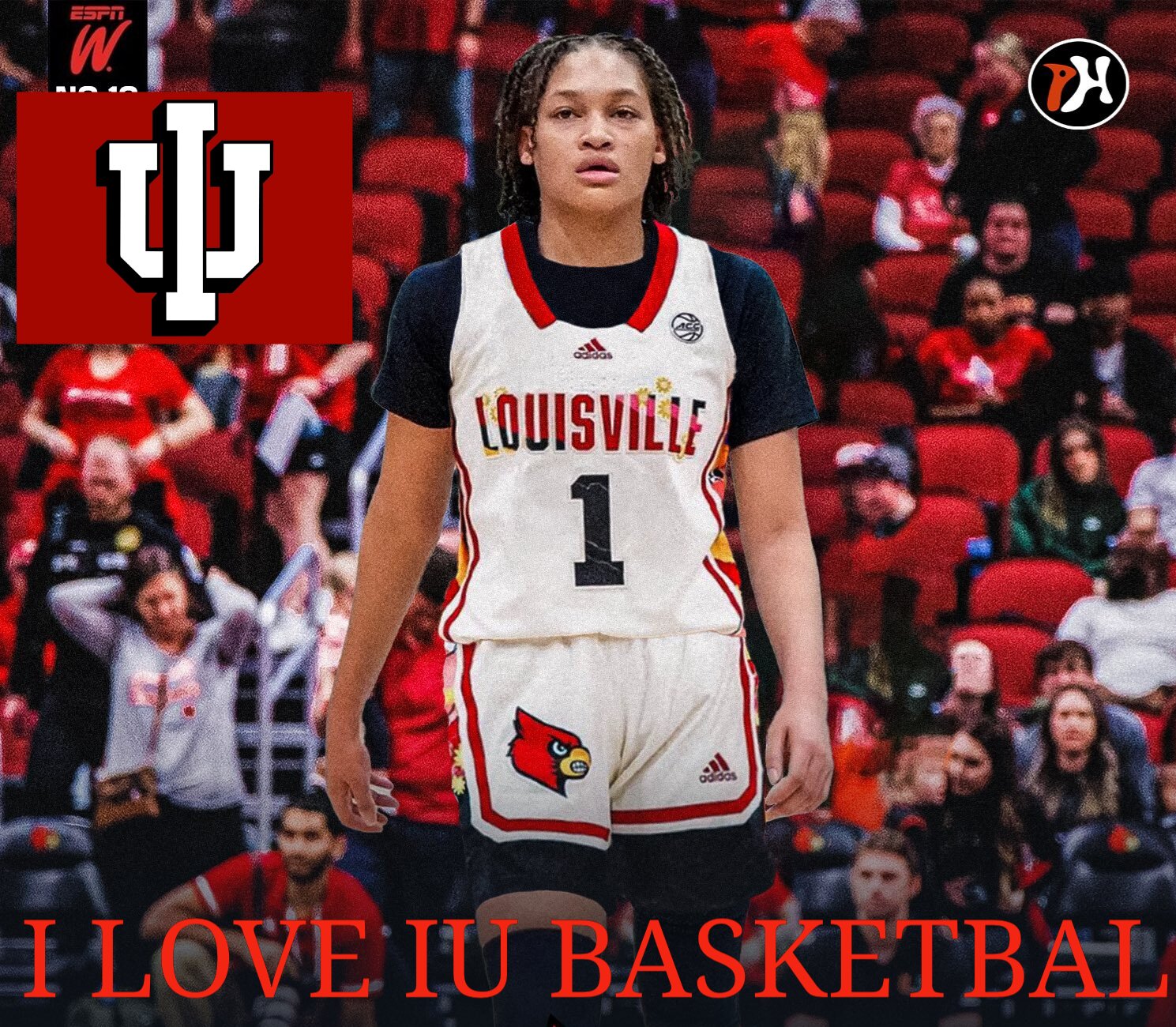 No.7 Guard an 16th Overall Prospect Class 2024 Cycle 5-Star Guard From Louisville Imari Berry Declared Commitment Decision To IU Women Basketball After Official Visit To the Program