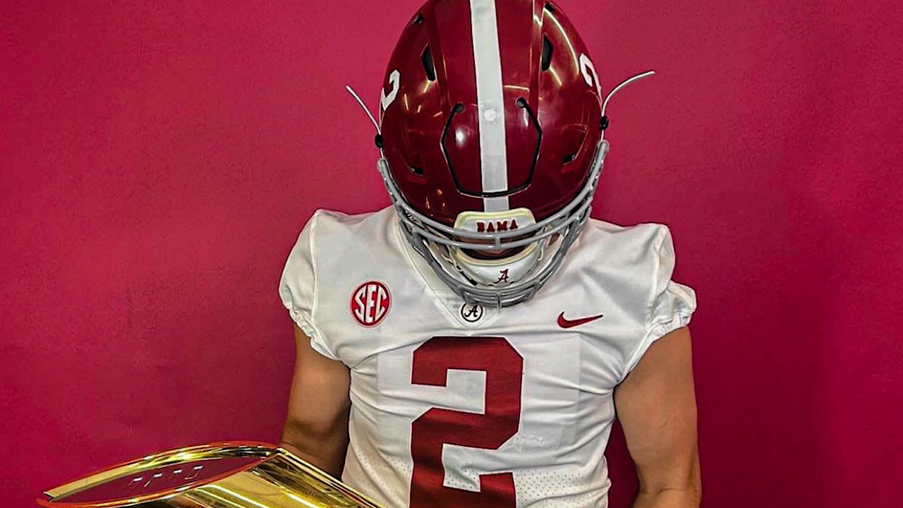 Alabama Boom 💥 Wire Land 5-star QB 6-foot-4 and Weighing 225-pound Chooses Tide Roll Program Over Ohio State,Trojans and Oregon Ducks 2026 Recruiting Cycle In a Major Commitment Boost