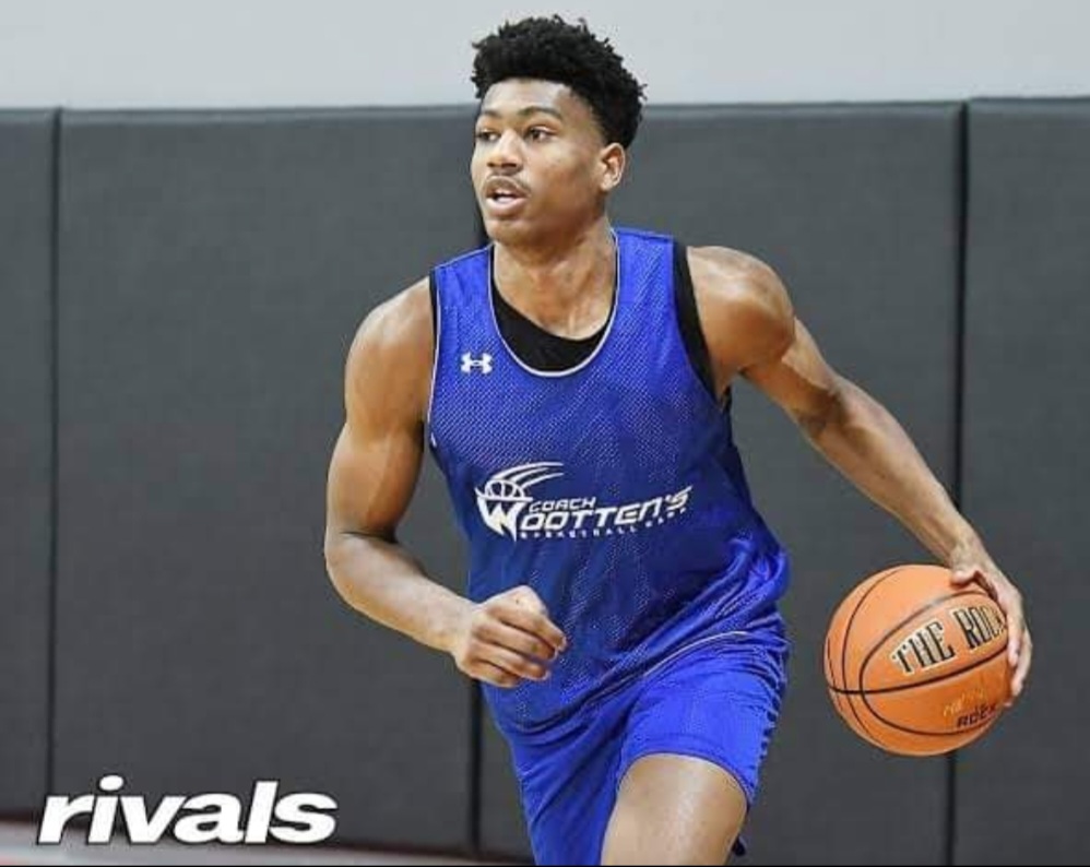 Done Deal: Kentucky Basketball Bolsters 2025 Recruiting Class with Bryson Tiller’s Commitment Lock 🔐 On Wildcats