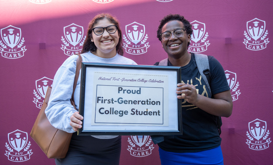 Florida State University Made a Significant impact Of High School Recognition Of First-generation Students Success Athletes