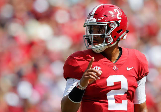 BREAKING: From NFL to College:Former QB Jalen Hurts Recommits to Alabama Crimson”Lock On Roll Tide, He’s Back