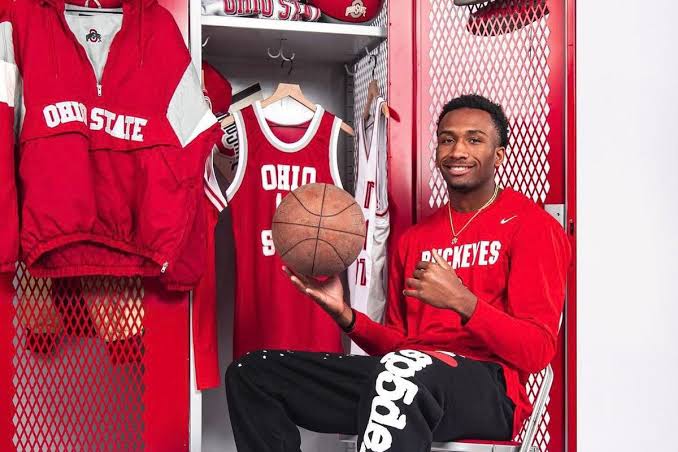 Done Deal: Ohio State Secures Top Prospect Class Of 2025 Commit 5-star Guard Darryn Peterson To Buckeyes Basketball Locked 🔒On Buckeyes