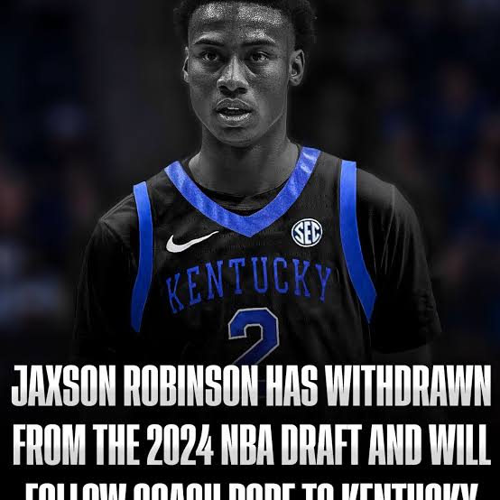 Kentucky Basketball Mark Pope Recruiting Star Elite Future Influence Becomes Addicted For Jaxson Robbinson Decommit NBA Draft Interest Committing His Future Career With The Cats