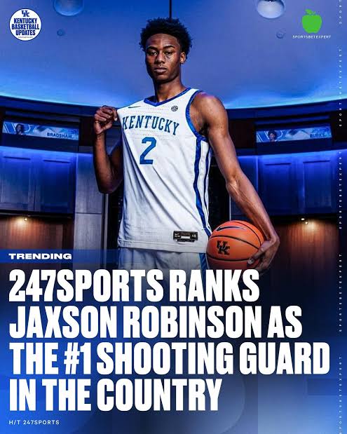 Jaxson Robbinson’s devotion to the Kentucky Wildcats results in excellent performances and raises UK fans’ expectations for winning a championship this season.Go Big Blues