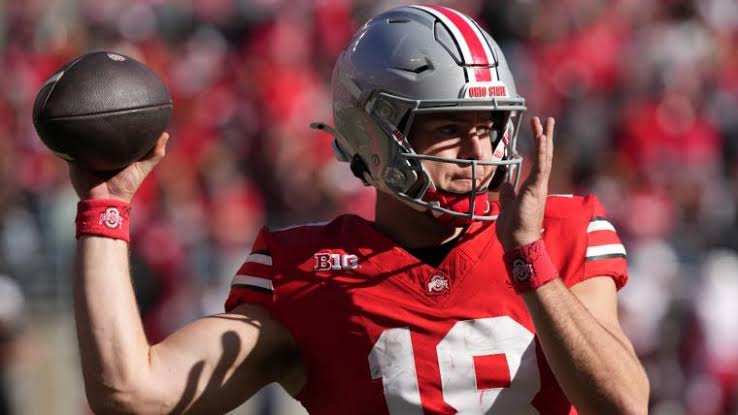 SportsLine predicts the Big Ten Week 10 final scores for college football, with Ohio State and Penn State leading the way.