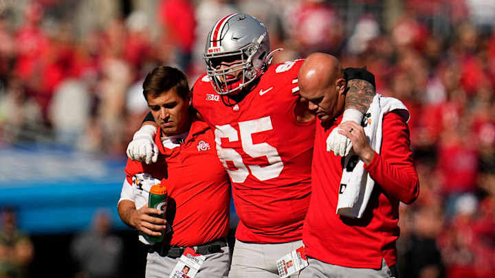 Four Ohio State standout players are reportedly on the mend.Clash injuries affecting career prospects have not yet returned.