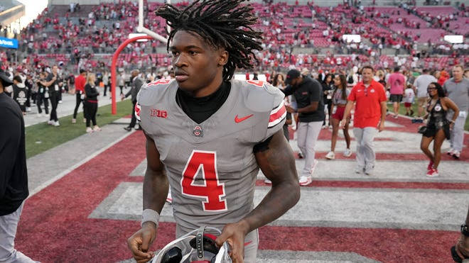 Why Now:Jeremiah Smith, a freshman at Ohio State,Regreted deeply. Five Reasons and Threat For He Must Depart With the Buckeyes Finally Decided