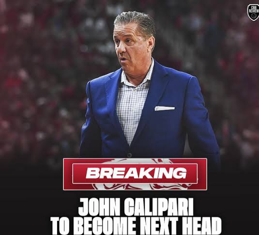 Done Deal: Ohio State Basketball Appointed Former Kentucky Head Coach John Calipari Decommit Razorback To Commit Buckeyes Basketball head Coach