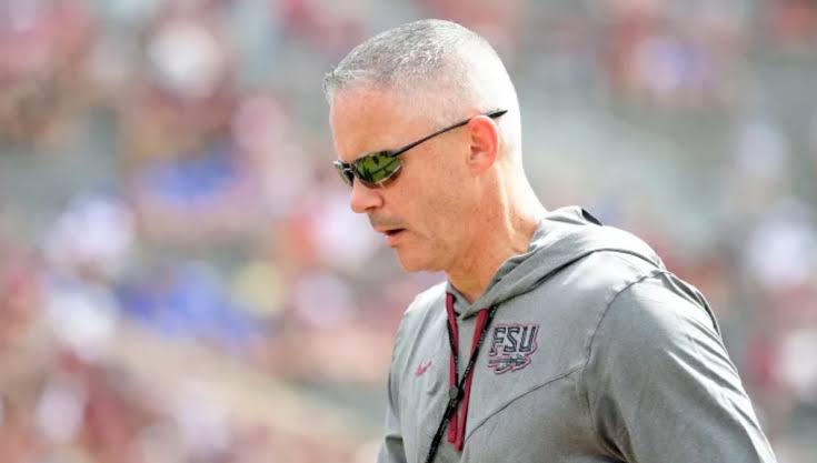 Shocking Turn Of Events: Mike Norvell Partway With FSU After Terminating Long-term Contract Bids Adieu To Florida State Never To Return Due To Consecutive Match Loses