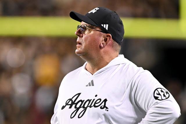 A&M Texas Aggies makes Headlines Commitment Return With Former Coach Return Joining Team Bringing High Quality and Intensive Strategy For College football