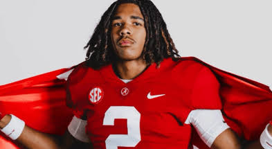 Alabama Wired Recruit Shortdown Commitment Decision With Second Ranked 5-star Running Back Player In Class Of 2025 Commit Akylin Dear On Roll Tide Lock 🔐