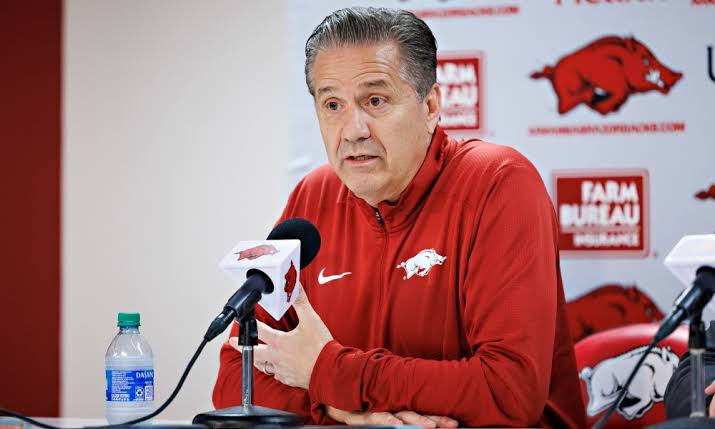 Nebraska Basketball Appointed Former Kentucky Coach John Calipari As New Cornhusker Basketball Head Coach After Decommitting Razorback