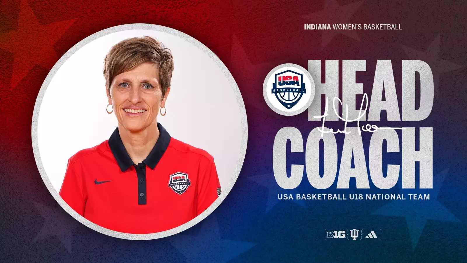 Indiana’s Teri Moren to Lead USA Women’s Basketball Team in 2025 with Groundbreaking Contract Agreement