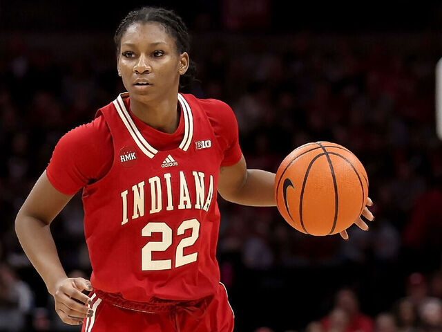 IU Women’s Basketball: Moore’s Triple-Double Lifts No. 14 Over Michigan in a Remarkable Display of Dominance