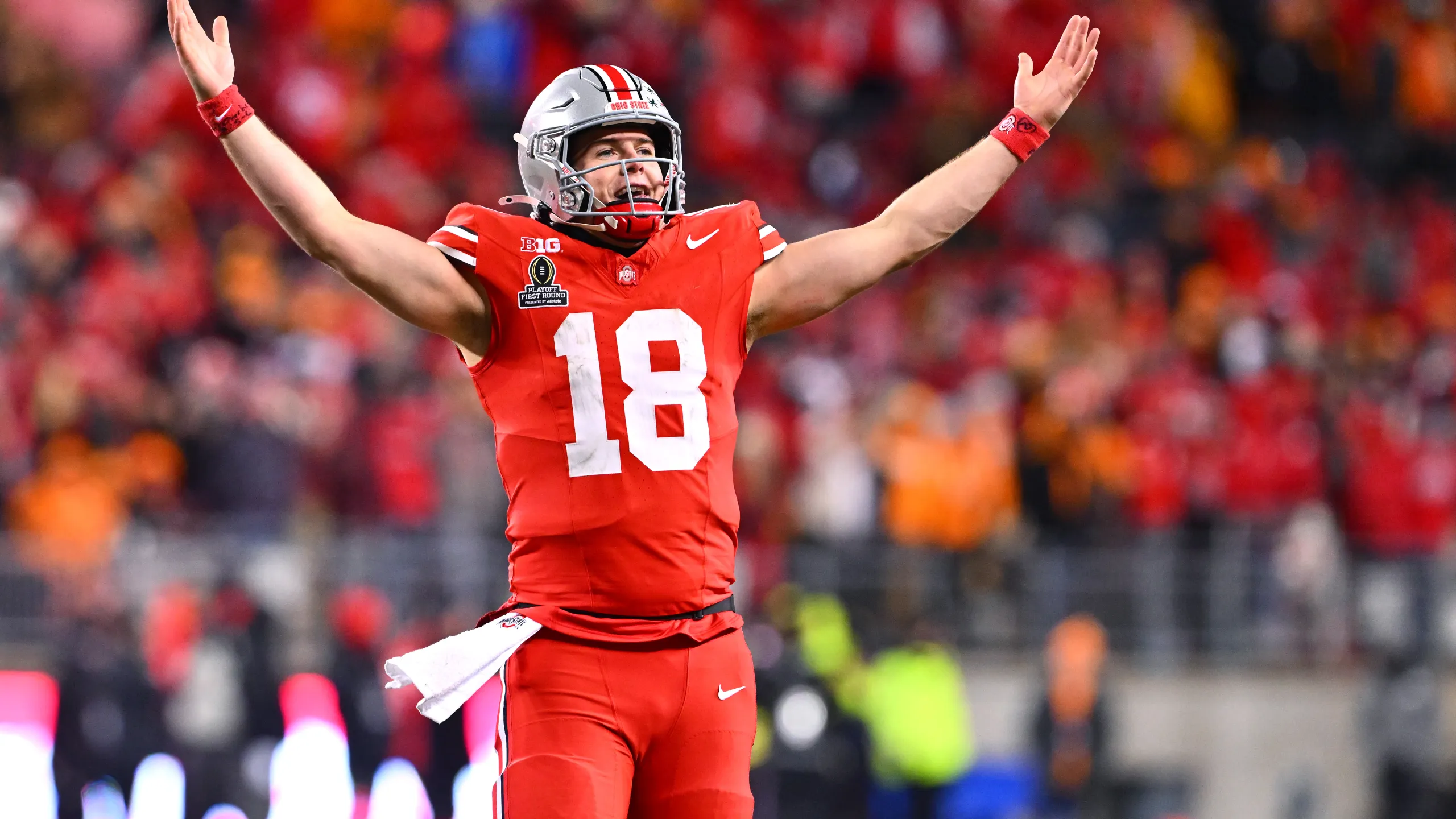 Ohio State Bounces Back with a Dominant 42-17 Victory Over Tennessee After Disastrous Loss to Michigan