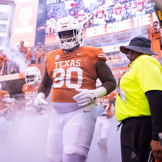 Former Longhorns DL Flip To LSU Sydir Mitchell Commit To Play Brian Kelly’s Football,Louisiana Commit Texas DL