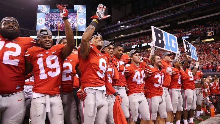 The Buckeyes are once again the favorites to win the national championship, and they go back to their Death Star mode.Details Including…..