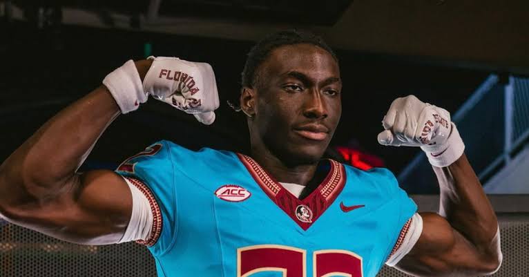 FSU Wired Double Spear:Florida Land 4-Star Running Back Shocks NCAA ...