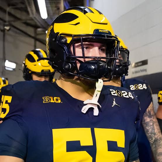 REPORT: Michigan Losing Five Major Recruiting Key Players to NFL 2025 Season Draft