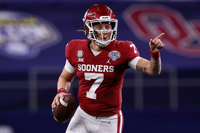 Oklahoma Wins Recruiting Battle, Sooners Commit 5-Star Washington QB After three-Years Of Play