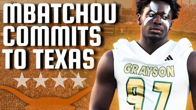 Texas Wired Transfer Portal Re-commit 4-Star LB Flip Florida Gators Back To Longhorns Football program In a Surprising Turn