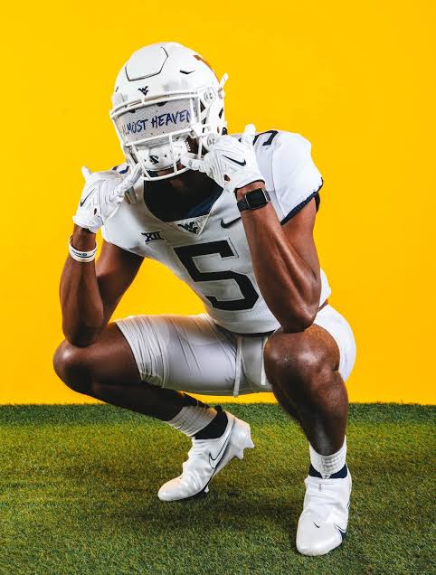 Julien Horton Four-Star DB Top Tier Talent Commit To Play 2025-26 Season For WVU Football Program