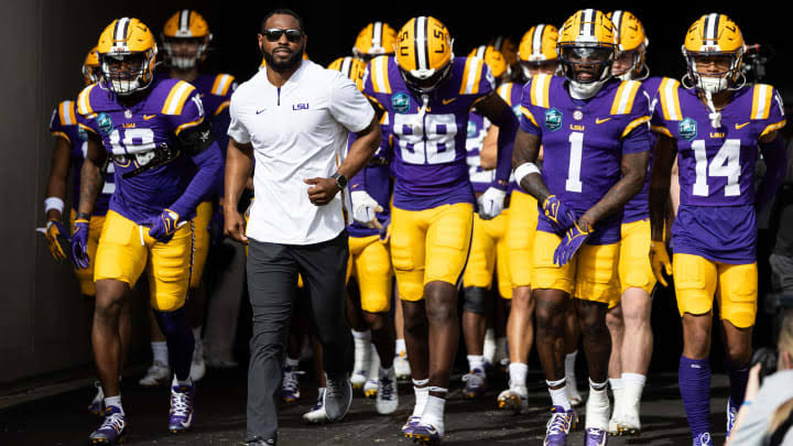 BREAKING: LSU Loses Trio Of Ex-Tigers Athlete Reveals Transfer Destination To Same Program