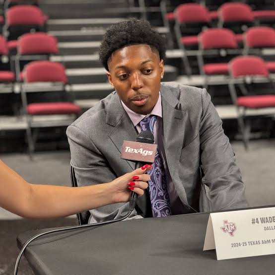 Wade Tailor iv Receives Positive feedback Update Ahead Of Texas A&M’s Wekend Clash With LSU