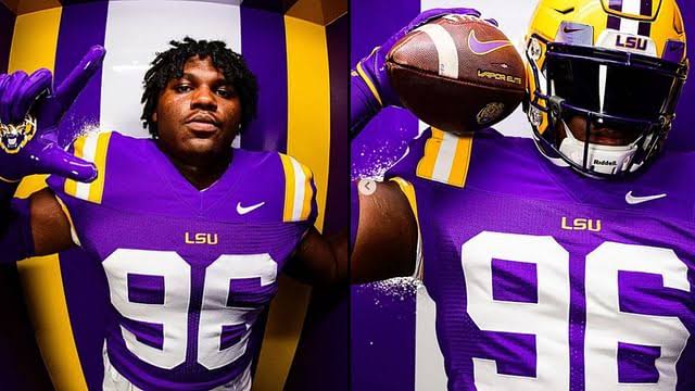 4-Star DT Zion Williams Reaffirms Commitment to LSU Tigers Program Following Change in Mindset Towards 2025 NFL Mock Draft