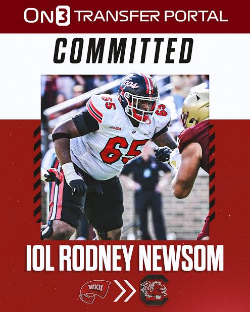 South Carolina Lockdown Defensive Solidity:Elite Safety Rooney Newsom Jr Picks Gamecock Football Committed