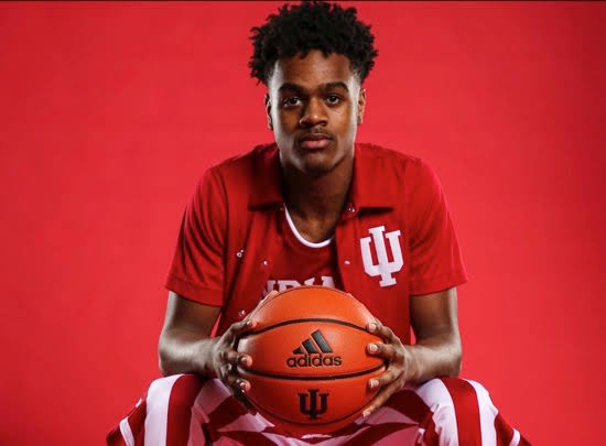 Five-Star PG Jalen Haralson Chooses IU Basketball Program Commit Indiana University After a Shake-Up Departure From Notre Dame