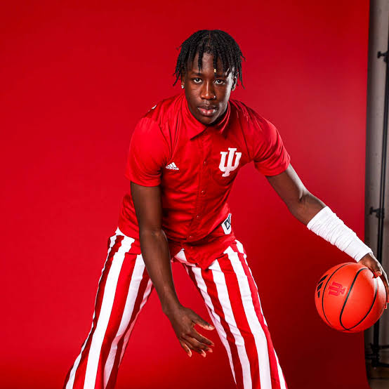 6-Foot-Four Weighing 225-pound No.1 In-state Former Five-Star SG Shortdown Commitment With IU Basketball