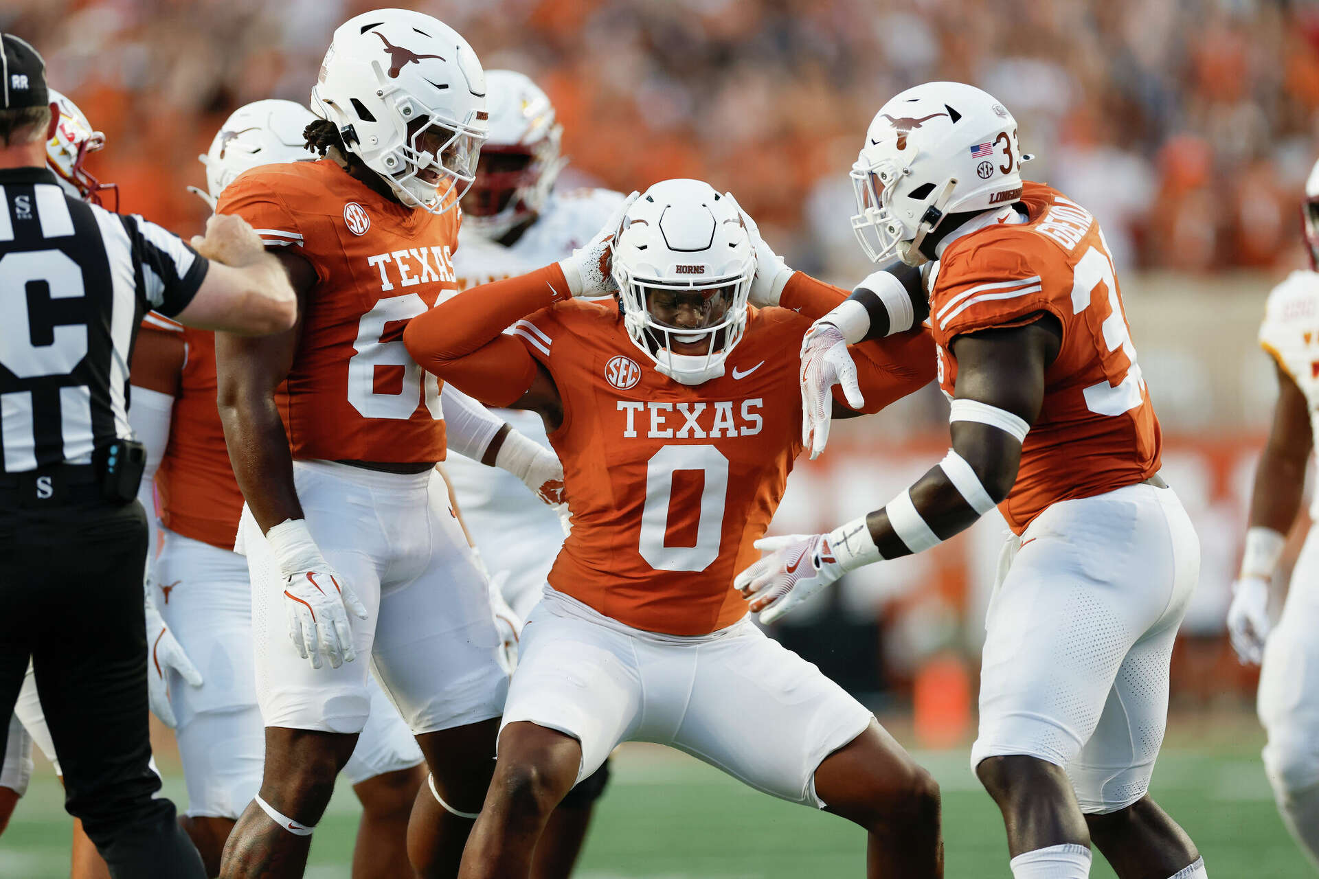 Breaking Longhorns: Guess what brought loggerhead at Texas Longhorns today