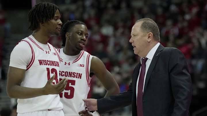 Wisconsin Badgers Keeps Big Ten Race Control In Statement Win Against Indiana