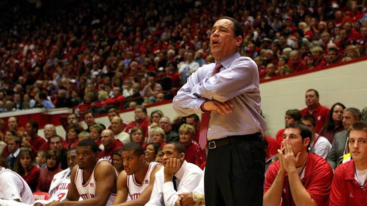 Court Report: Since their 2008 breakup, Indiana and Kelvin Sampson have followed quite separate trajectories.