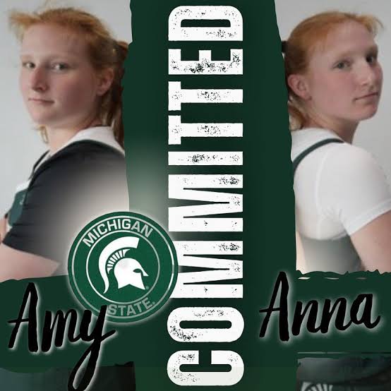 Michigan State Women Basketball Secures a Groundbreaking Milestone As 2025 Twin Forward Amy and Anna Terrian Picks MSU Women Basketball Committed Over Kentucky and Tennessee Vols